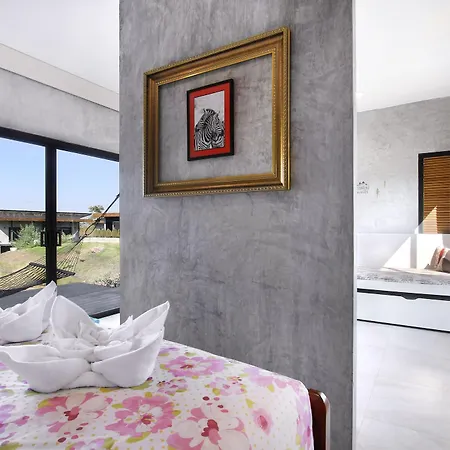 Villa White Knot Khao Yai Ban Khanong Phra Nua Exterior foto