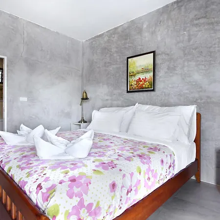 Villa White Knot Khao Yai Ban Khanong Phra Nua Exterior foto