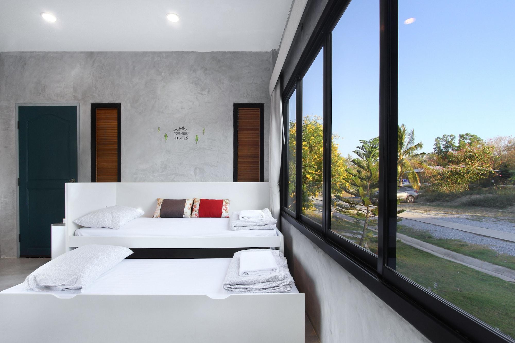 White Knot Khao Yai Bauernhof *