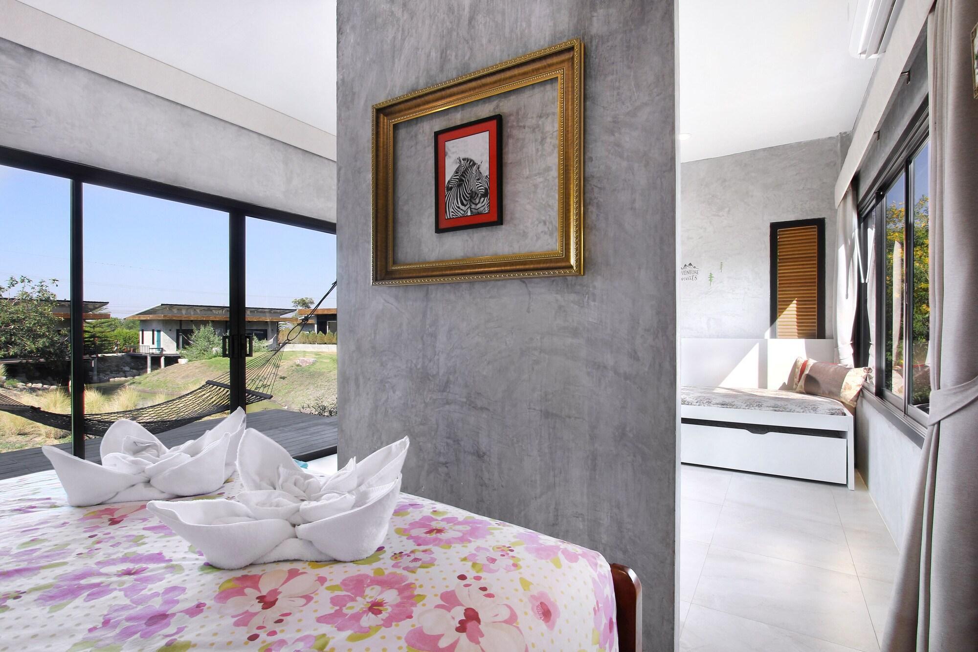 Bauernhof White Knot Khao Yai
