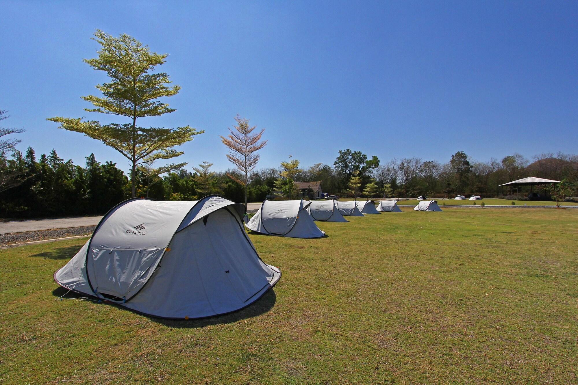 White Knot Khao Yai Bauernhof *